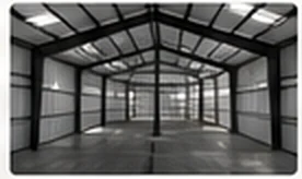 Interior workshop space
